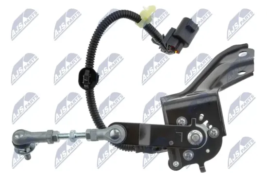 Steuergerät, Luftfederung Hinterachse links NTY ECX-TY-010 Bild Steuergerät, Luftfederung Hinterachse links NTY ECX-TY-010