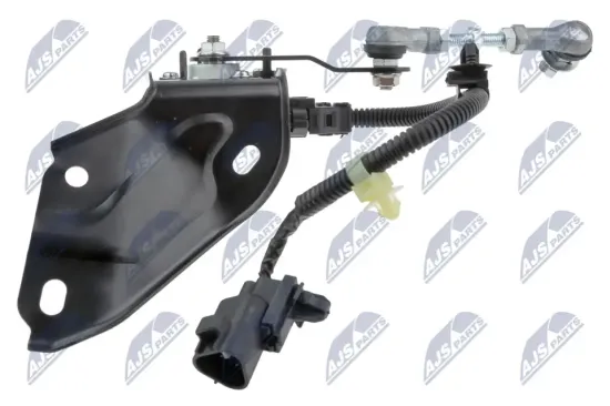 Steuergerät, Luftfederung Hinterachse links NTY ECX-TY-010 Bild Steuergerät, Luftfederung Hinterachse links NTY ECX-TY-010