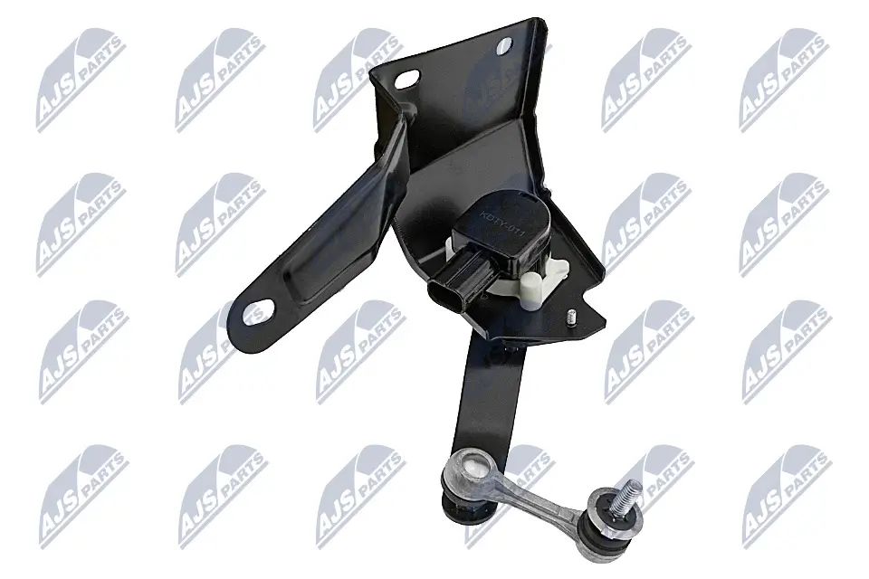 Steuergerät, Luftfederung Hinterachse links NTY ECX-TY-011