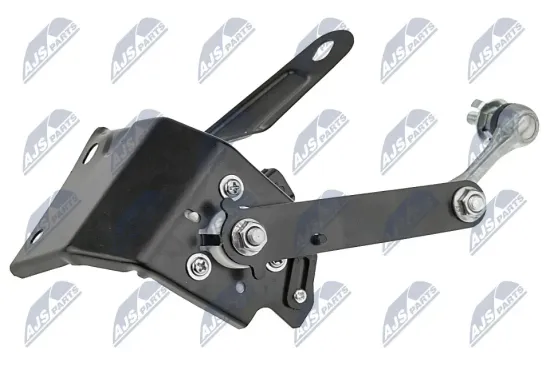 Steuergerät, Luftfederung Hinterachse links NTY ECX-TY-011 Bild Steuergerät, Luftfederung Hinterachse links NTY ECX-TY-011