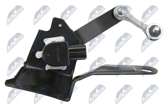 Steuergerät, Luftfederung Hinterachse links NTY ECX-TY-011 Bild Steuergerät, Luftfederung Hinterachse links NTY ECX-TY-011