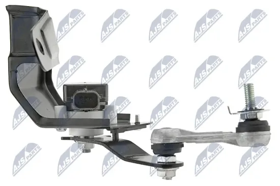 Steuergerät, Luftfederung Hinterachse links NTY ECX-TY-011 Bild Steuergerät, Luftfederung Hinterachse links NTY ECX-TY-011