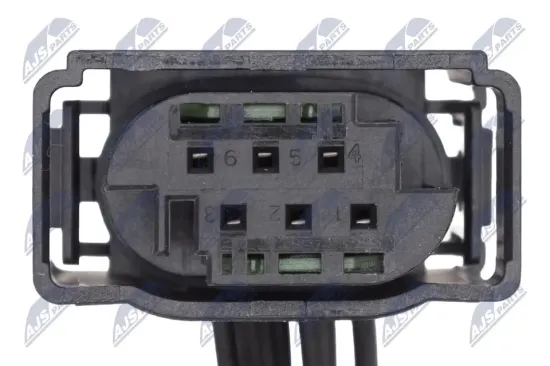 Kabelreparatursatz, Hauptscheinwerfer NTY ECX-UV-000 Bild Kabelreparatursatz, Hauptscheinwerfer NTY ECX-UV-000