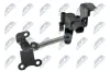 Sensor, Leuchtweitenregulierung Hinterachse links NTY ECX-VW-013