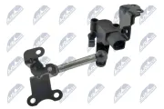 Sensor, Leuchtweitenregulierung Hinterachse links NTY ECX-VW-013