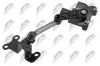 Sensor, Leuchtweitenregulierung Hinterachse links NTY ECX-VW-013 Bild Sensor, Leuchtweitenregulierung Hinterachse links NTY ECX-VW-013