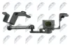 Sensor, Leuchtweitenregulierung Hinterachse links NTY ECX-VW-013 Bild Sensor, Leuchtweitenregulierung Hinterachse links NTY ECX-VW-013