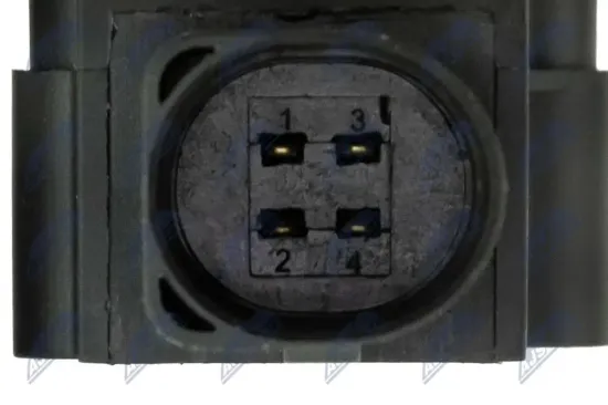 Sensor, Leuchtweitenregulierung Hinterachse links NTY ECX-VW-013 Bild Sensor, Leuchtweitenregulierung Hinterachse links NTY ECX-VW-013