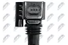 Zündspule NTY ECZ-AR-009 Bild Zündspule NTY ECZ-AR-009