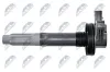 Zündspule 12 V NTY ECZ-FR-011 Bild Zündspule 12 V NTY ECZ-FR-011