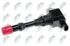 Z&uuml;ndspule Einlassseite NTY ECZ-HD-003