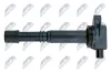 Zündspule 12 V NTY ECZ-HD-025 Bild Zündspule 12 V NTY ECZ-HD-025