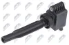Zündspule NTY ECZ-KA-316 Bild Zündspule NTY ECZ-KA-316