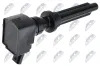 Zündspule 12 V NTY ECZ-LR-013 Bild Zündspule 12 V NTY ECZ-LR-013