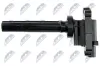 Zündspule NTY ECZ-MS-001 Bild Zündspule NTY ECZ-MS-001