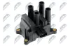Zündspule NTY ECZ-MZ-001 Bild Zündspule NTY ECZ-MZ-001