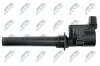 Zündspule NTY ECZ-MZ-021 Bild Zündspule NTY ECZ-MZ-021