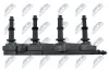 Zündspule NTY ECZ-PL-034 Bild Zündspule NTY ECZ-PL-034