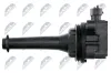 Zündspule NTY ECZ-VV-003 Bild Zündspule NTY ECZ-VV-003