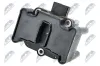 Zündspule NTY ECZ-WW-001 Bild Zündspule NTY ECZ-WW-001