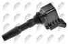 Zündspule 12 V NTY ECZ-WW-002 Bild Zündspule 12 V NTY ECZ-WW-002