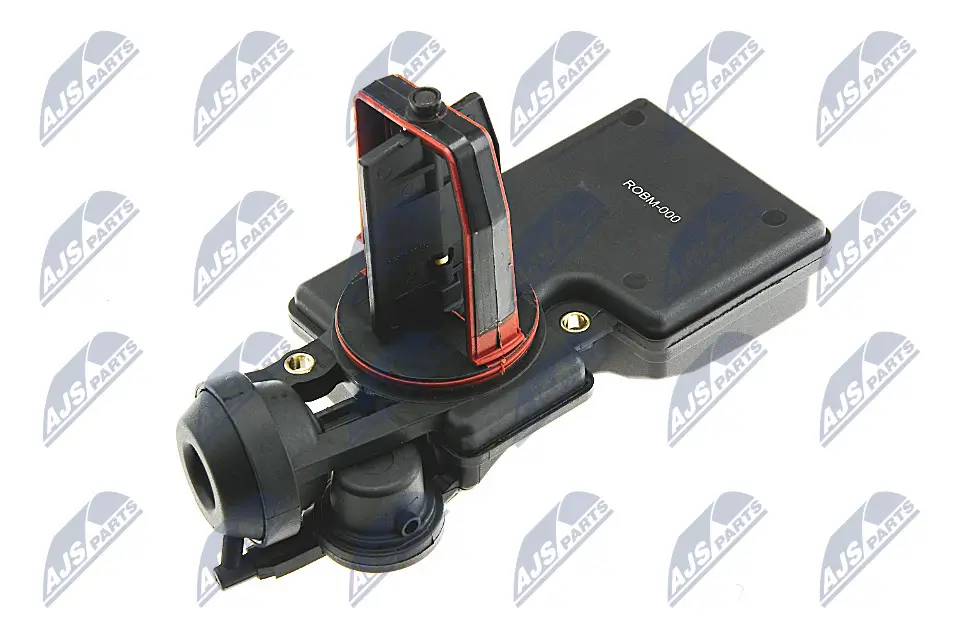 Ventil, Luftsteuerung (Ansaugluft) NTY EDI-BM-000