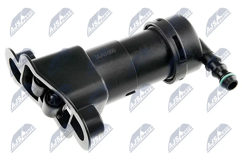 Waschwasserdüse, Scheinwerferreinigung links NTY EDS-AU-000