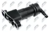 Waschwasserdüse, Scheinwerferreinigung links NTY EDS-AU-000 Bild Waschwasserdüse, Scheinwerferreinigung links NTY EDS-AU-000
