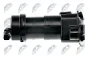 Waschwasserdüse, Scheinwerferreinigung links NTY EDS-AU-000 Bild Waschwasserdüse, Scheinwerferreinigung links NTY EDS-AU-000