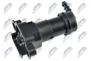 Waschwasserdüse, Scheinwerferreinigung links NTY EDS-AU-002
