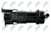 Waschwasserdüse, Scheinwerferreinigung links NTY EDS-AU-002 Bild Waschwasserdüse, Scheinwerferreinigung links NTY EDS-AU-002