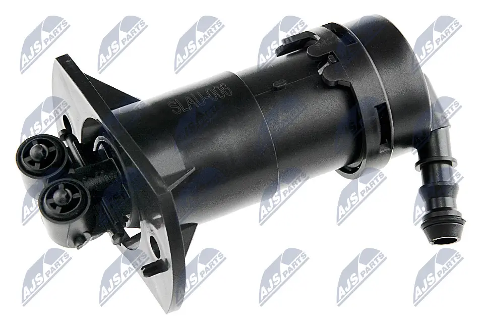 Waschwasserdüse, Scheinwerferreinigung links NTY EDS-AU-006