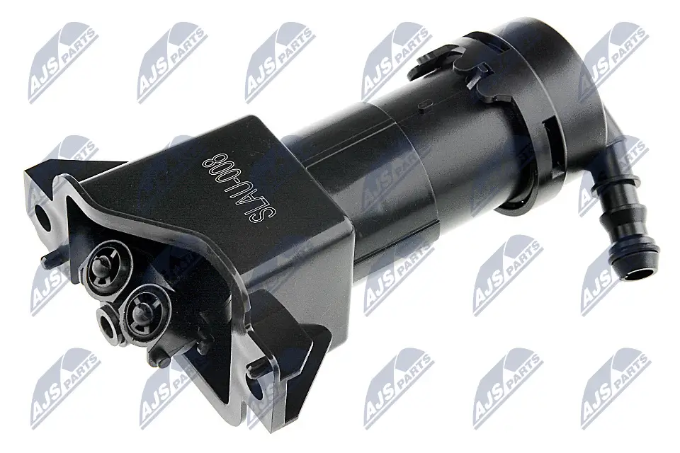 Waschwasserdüse, Scheinwerferreinigung links NTY EDS-AU-008