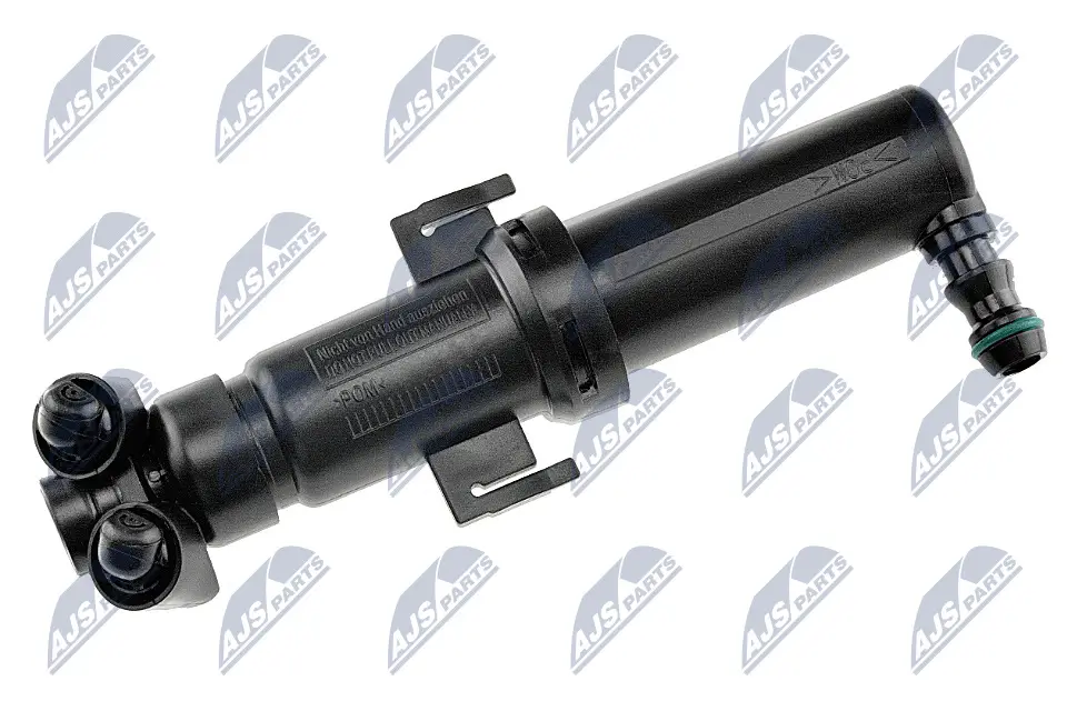 Waschwasserdüse, Scheinwerferreinigung rechts NTY EDS-AU-013