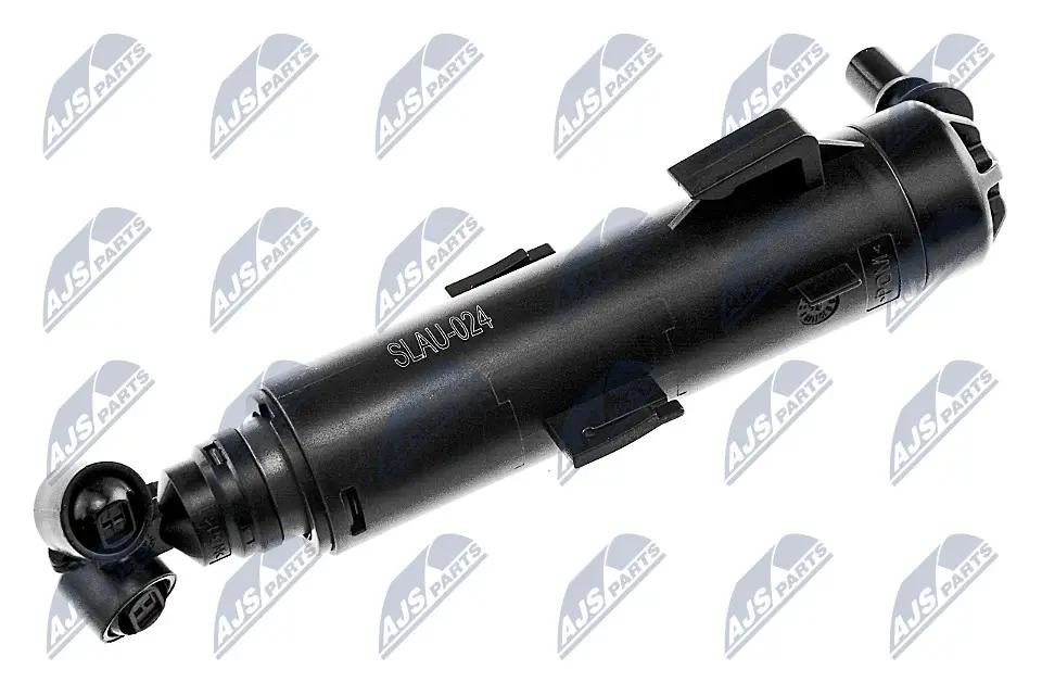 Waschwasserdüse, Scheinwerferreinigung links NTY EDS-AU-024