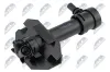 Waschwasserdüse, Scheinwerferreinigung links NTY EDS-AU-030 Bild Waschwasserdüse, Scheinwerferreinigung links NTY EDS-AU-030