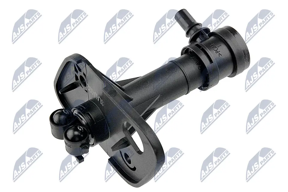 Waschwasserdüse, Scheinwerferreinigung links NTY EDS-AU-032