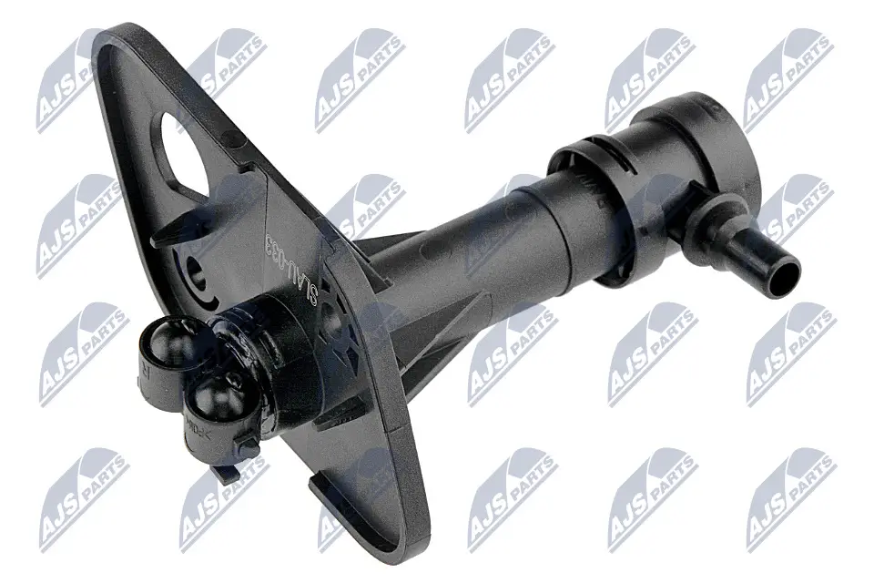 Waschwasserdüse, Scheinwerferreinigung rechts NTY EDS-AU-033