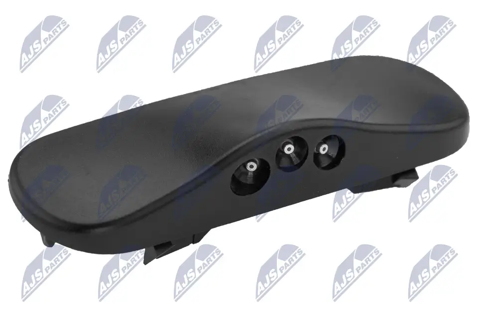 Waschwasserdüse, Scheibenreinigung rechts NTY EDS-AU-043