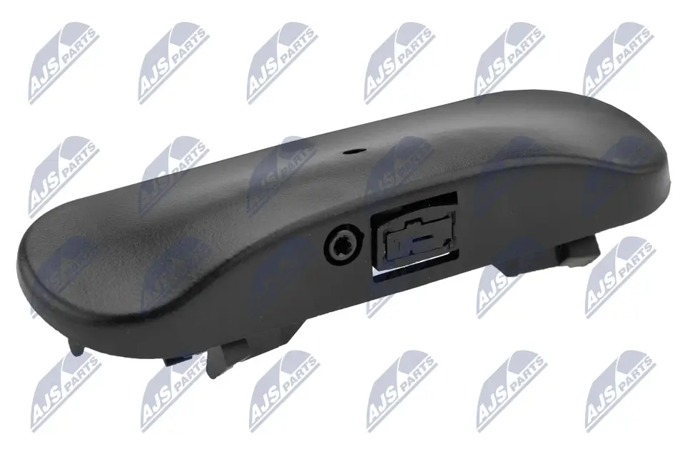 Waschwasserdüse, Scheibenreinigung links NTY EDS-AU-044