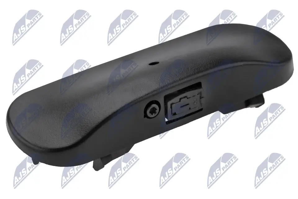 Waschwasserdüse, Scheibenreinigung rechts NTY EDS-AU-047