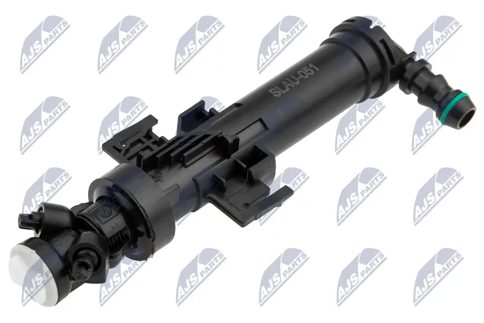 Waschwasserdüse, Scheinwerferreinigung vorne links links NTY EDS-AU-051