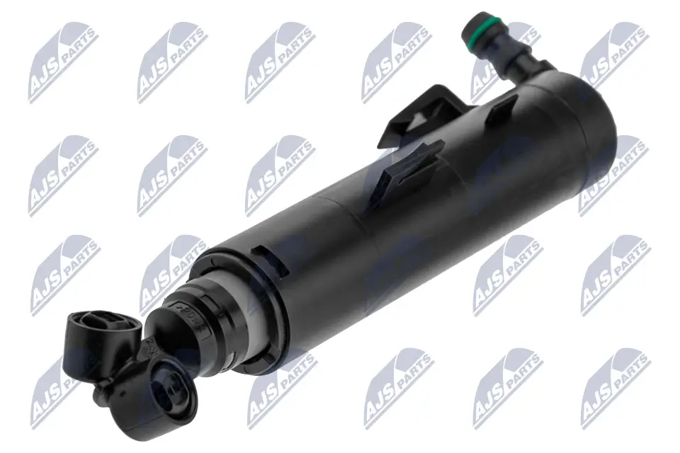 Waschwasserdüse, Scheinwerferreinigung links NTY EDS-AU-055