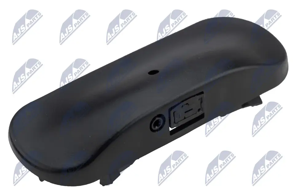 Waschwasserdüse, Scheibenreinigung links NTY EDS-AU-085