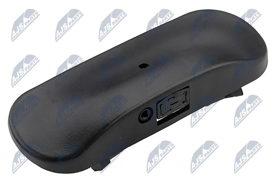 Waschwasserdüse, Scheibenreinigung links NTY EDS-AU-087