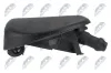 Waschwasserdüse, Scheibenreinigung links NTY EDS-AU-108 Bild Waschwasserdüse, Scheibenreinigung links NTY EDS-AU-108