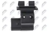 Waschwasserdüse, Scheibenreinigung links NTY EDS-AU-112 Bild Waschwasserdüse, Scheibenreinigung links NTY EDS-AU-112
