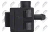Waschwasserdüse, Scheibenreinigung links NTY EDS-AU-112 Bild Waschwasserdüse, Scheibenreinigung links NTY EDS-AU-112