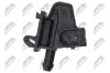Waschwasserdüse, Scheibenreinigung links NTY EDS-AU-112 Bild Waschwasserdüse, Scheibenreinigung links NTY EDS-AU-112