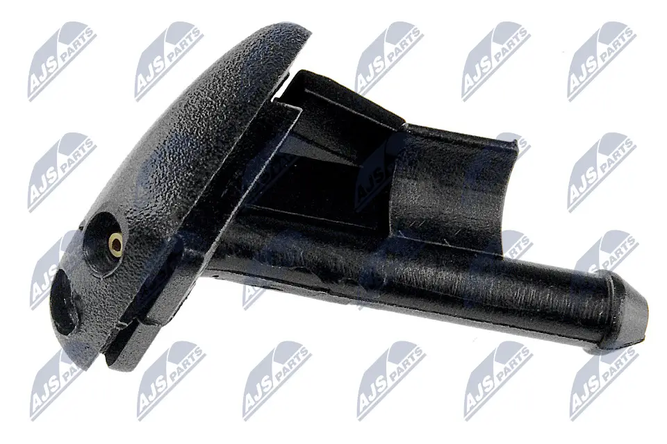 Waschwasserdüse, Scheibenreinigung Motorhaube NTY EDS-BM-000
